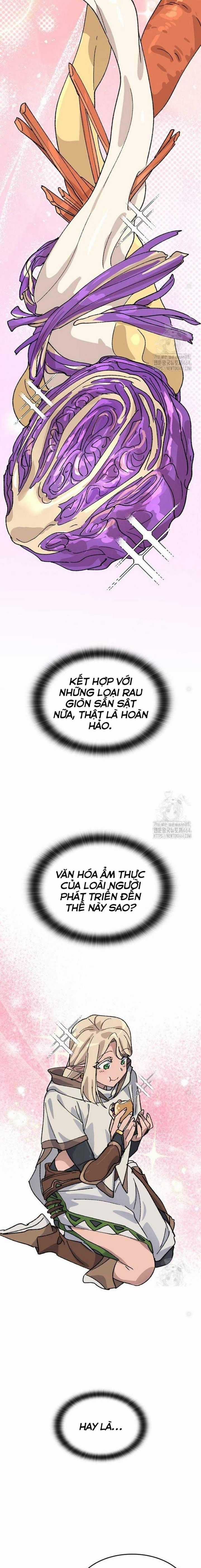 Chữa Lành Cuộc Sống Bằng Cách Cắm Trại Ở Thế Giới Khác Chapter 35 trang 24