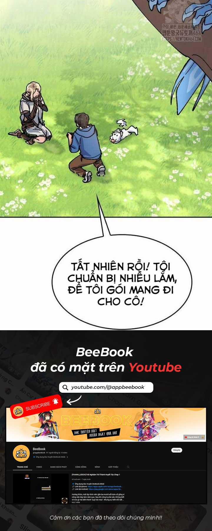 Chữa Lành Cuộc Sống Bằng Cách Cắm Trại Ở Thế Giới Khác Chapter 35 trang 26