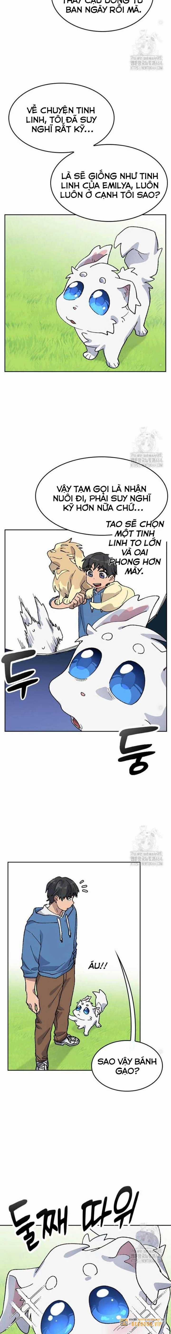 Chữa Lành Cuộc Sống Bằng Cách Cắm Trại Ở Thế Giới Khác Chapter 35 trang 6