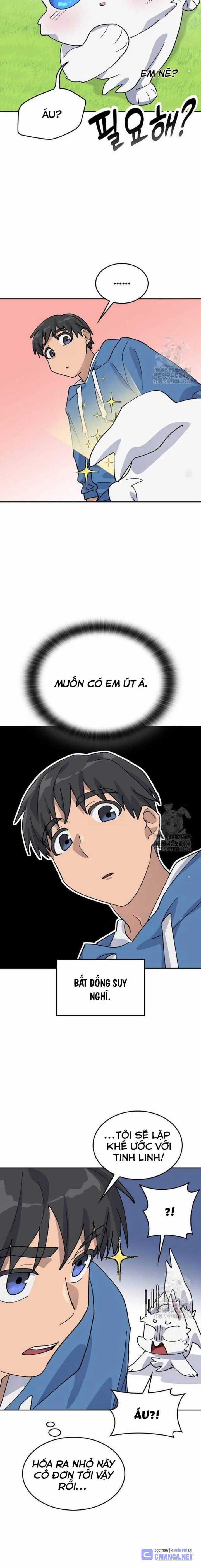 Chữa Lành Cuộc Sống Bằng Cách Cắm Trại Ở Thế Giới Khác Chapter 35 trang 7