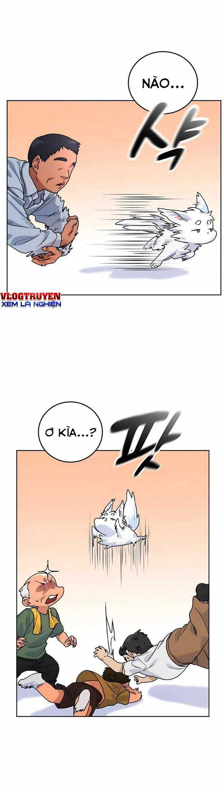 Chữa Lành Cuộc Sống Bằng Cách Cắm Trại Ở Thế Giới Khác Chapter 5 trang 10