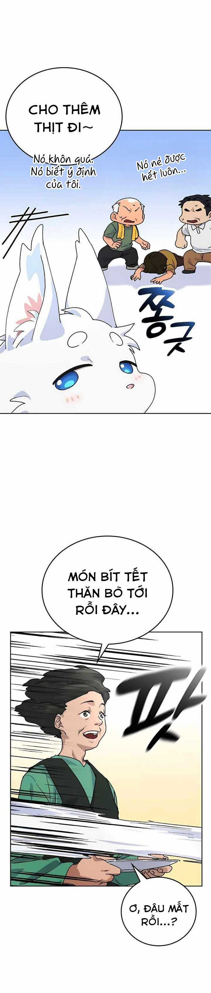 Chữa Lành Cuộc Sống Bằng Cách Cắm Trại Ở Thế Giới Khác Chapter 5 trang 11