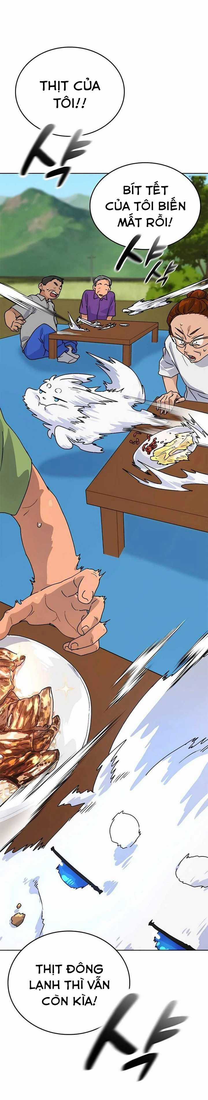 Chữa Lành Cuộc Sống Bằng Cách Cắm Trại Ở Thế Giới Khác Chapter 5 trang 12