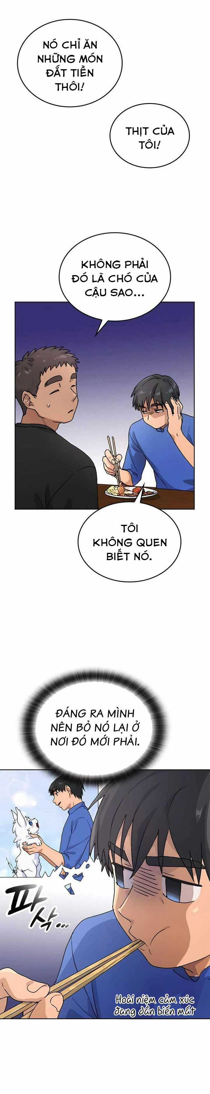 Chữa Lành Cuộc Sống Bằng Cách Cắm Trại Ở Thế Giới Khác Chapter 5 trang 13