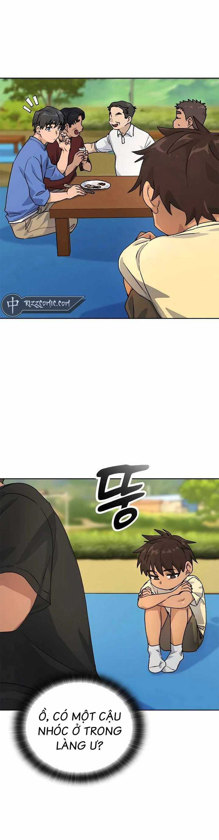 Chữa Lành Cuộc Sống Bằng Cách Cắm Trại Ở Thế Giới Khác Chapter 5 trang 14