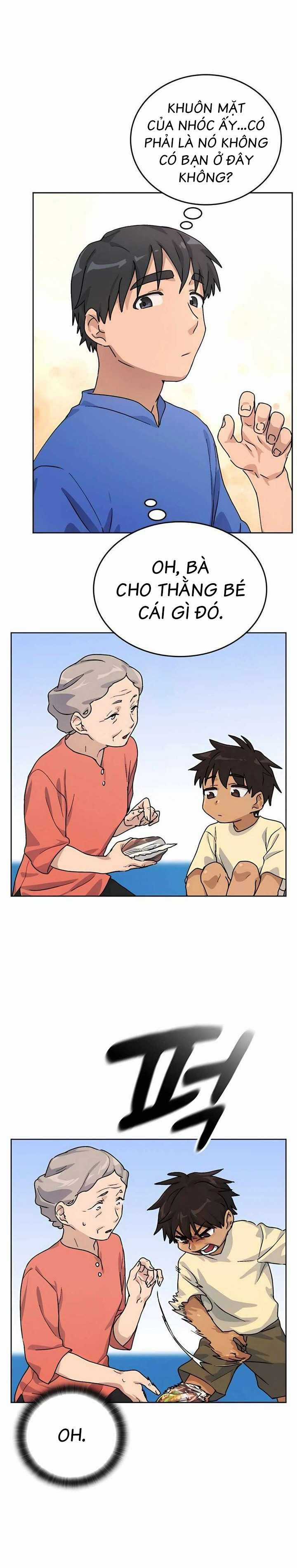 Chữa Lành Cuộc Sống Bằng Cách Cắm Trại Ở Thế Giới Khác Chapter 5 trang 15