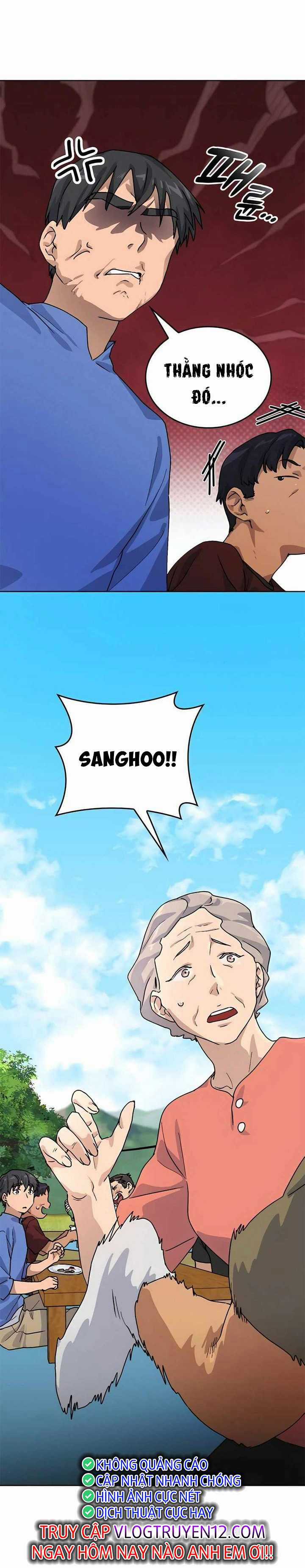 Chữa Lành Cuộc Sống Bằng Cách Cắm Trại Ở Thế Giới Khác Chapter 5 trang 16