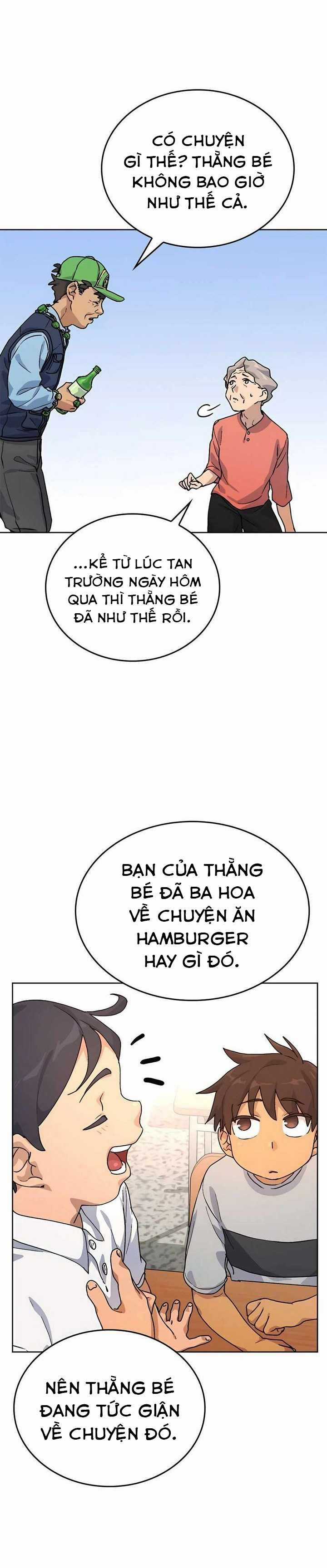 Chữa Lành Cuộc Sống Bằng Cách Cắm Trại Ở Thế Giới Khác Chapter 5 trang 17