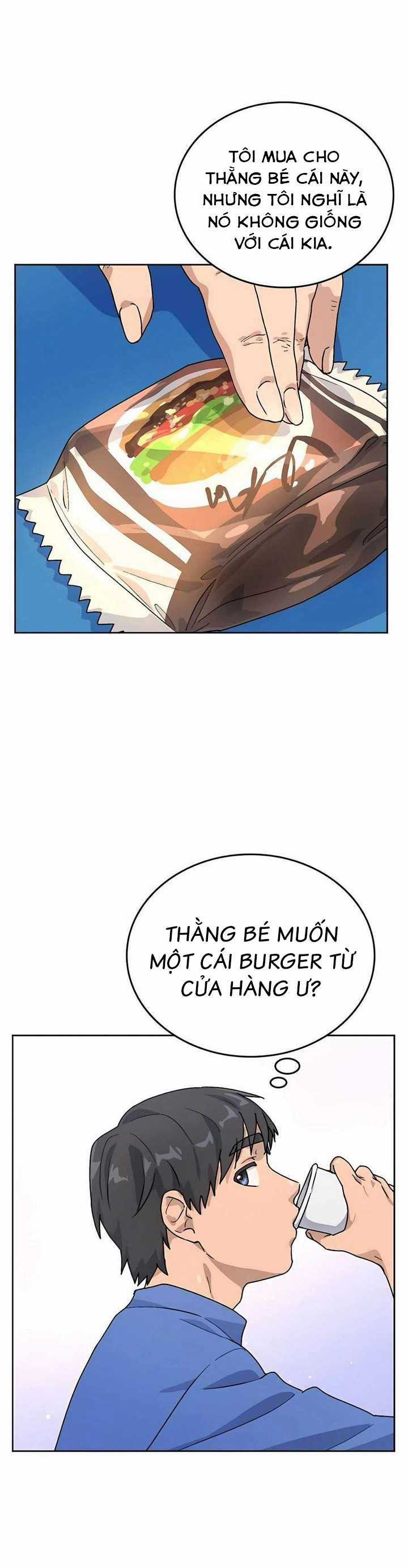 Chữa Lành Cuộc Sống Bằng Cách Cắm Trại Ở Thế Giới Khác Chapter 5 trang 18