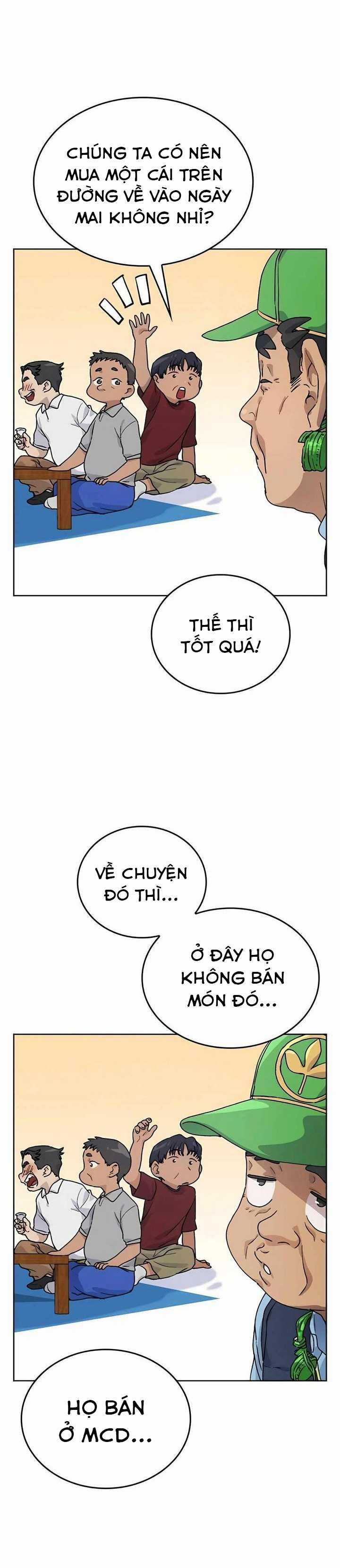 Chữa Lành Cuộc Sống Bằng Cách Cắm Trại Ở Thế Giới Khác Chapter 5 trang 19