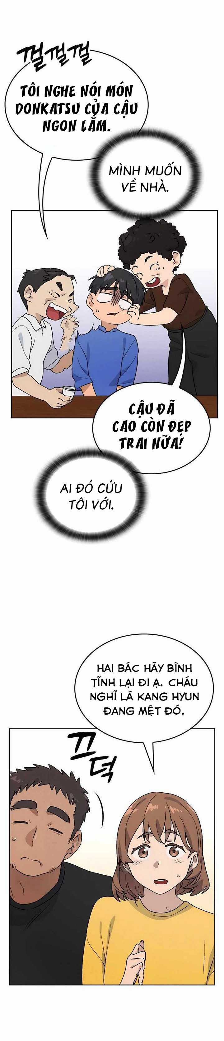 Chữa Lành Cuộc Sống Bằng Cách Cắm Trại Ở Thế Giới Khác Chapter 5 trang 2