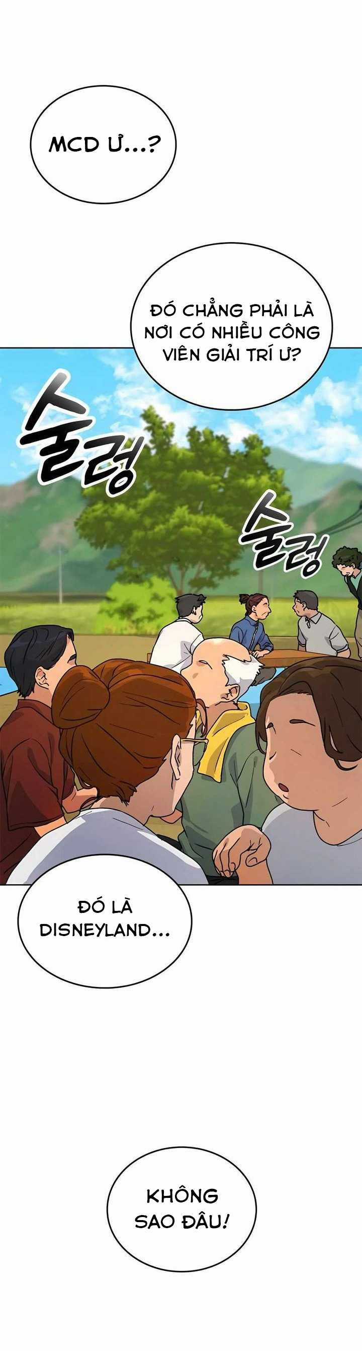 Chữa Lành Cuộc Sống Bằng Cách Cắm Trại Ở Thế Giới Khác Chapter 5 trang 20