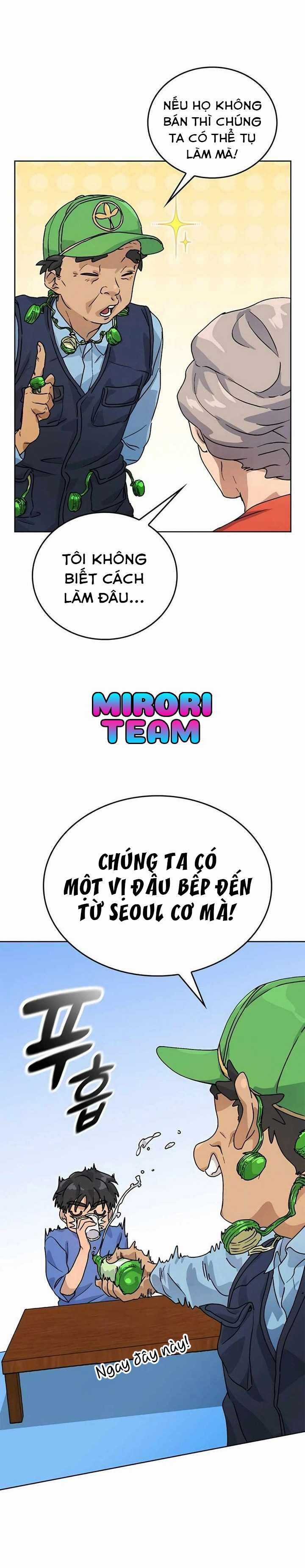 Chữa Lành Cuộc Sống Bằng Cách Cắm Trại Ở Thế Giới Khác Chapter 5 trang 21