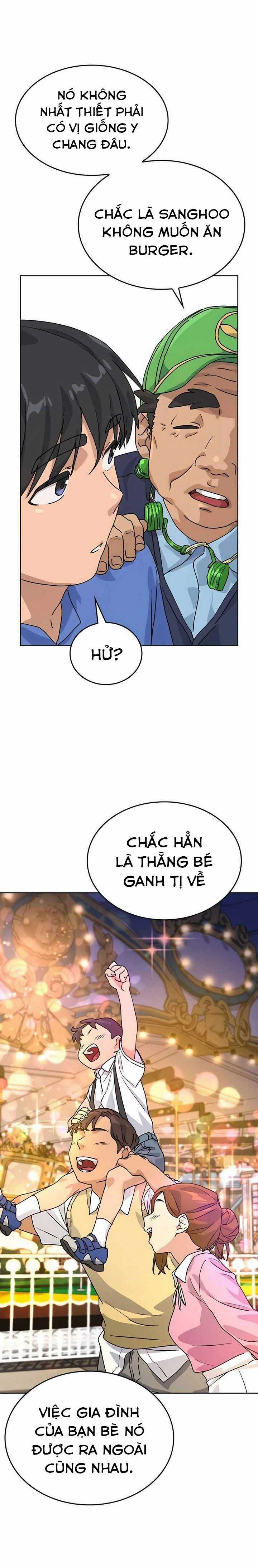 Chữa Lành Cuộc Sống Bằng Cách Cắm Trại Ở Thế Giới Khác Chapter 5 trang 23