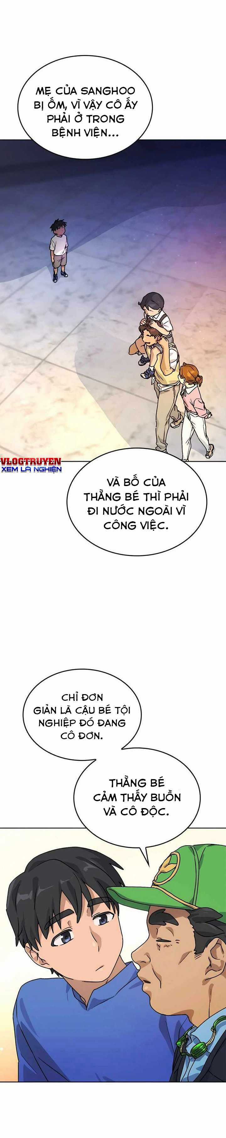 Chữa Lành Cuộc Sống Bằng Cách Cắm Trại Ở Thế Giới Khác Chapter 5 trang 24