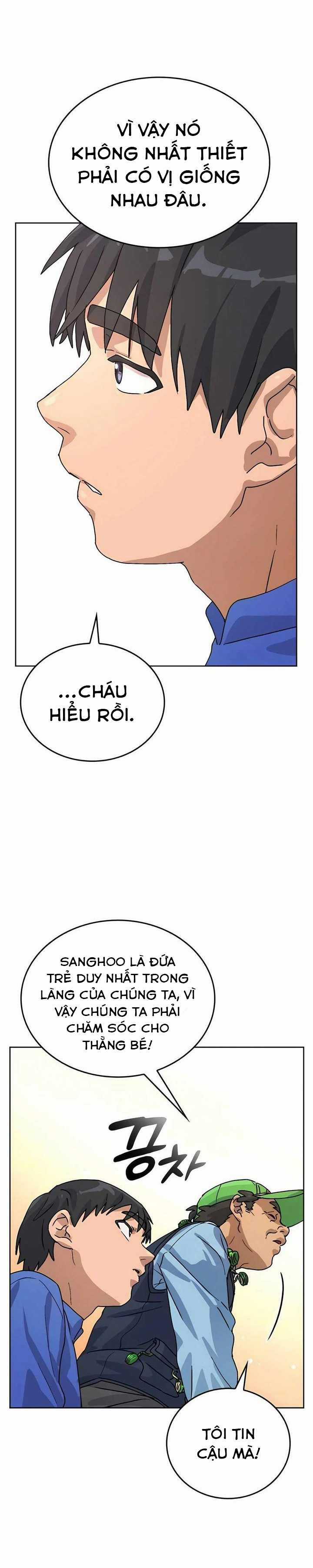 Chữa Lành Cuộc Sống Bằng Cách Cắm Trại Ở Thế Giới Khác Chapter 5 trang 25