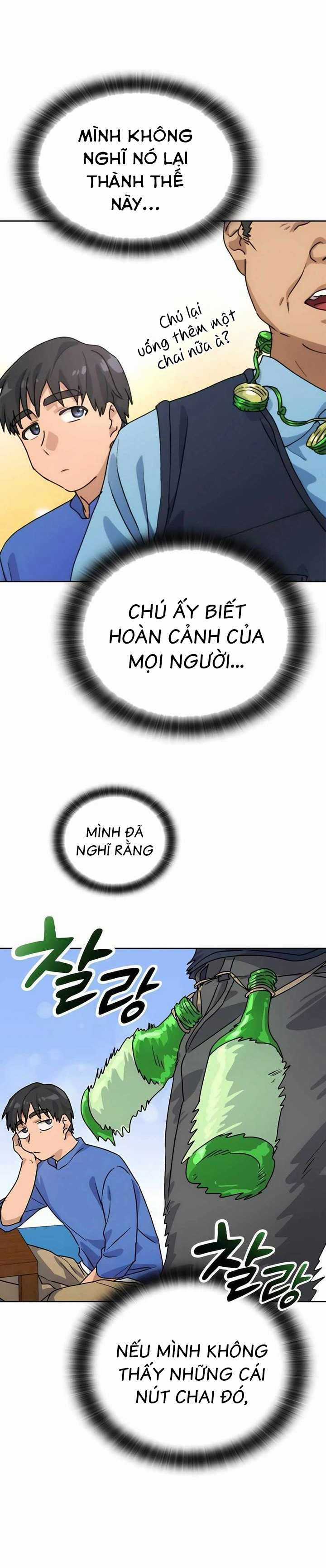 Chữa Lành Cuộc Sống Bằng Cách Cắm Trại Ở Thế Giới Khác Chapter 5 trang 26