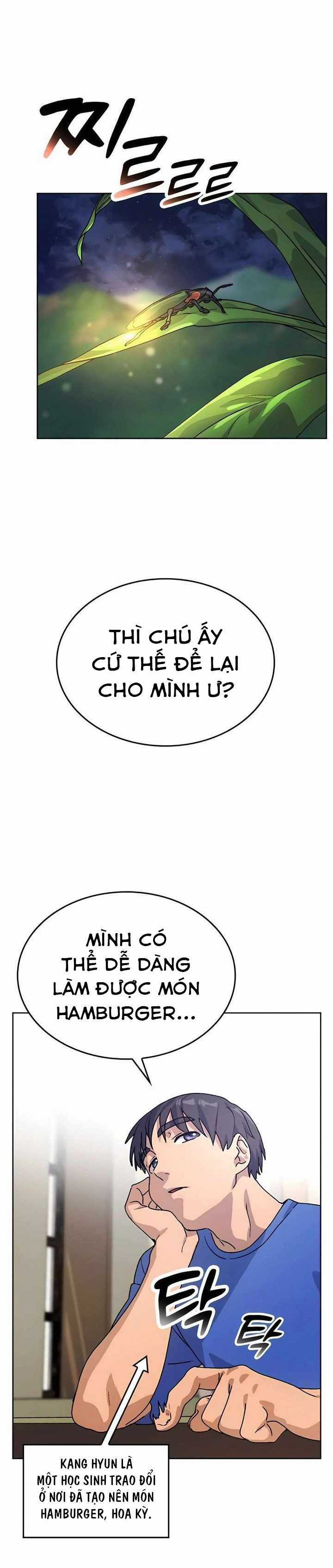 Chữa Lành Cuộc Sống Bằng Cách Cắm Trại Ở Thế Giới Khác Chapter 5 trang 27