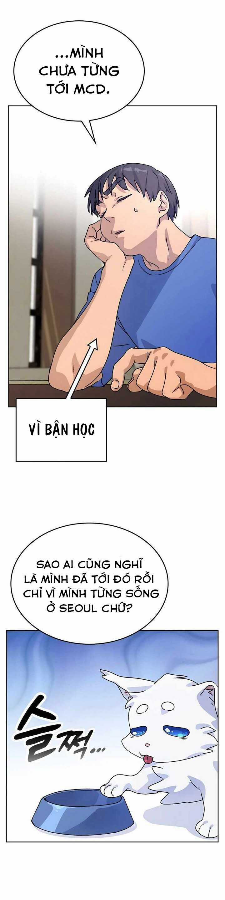 Chữa Lành Cuộc Sống Bằng Cách Cắm Trại Ở Thế Giới Khác Chapter 5 trang 28