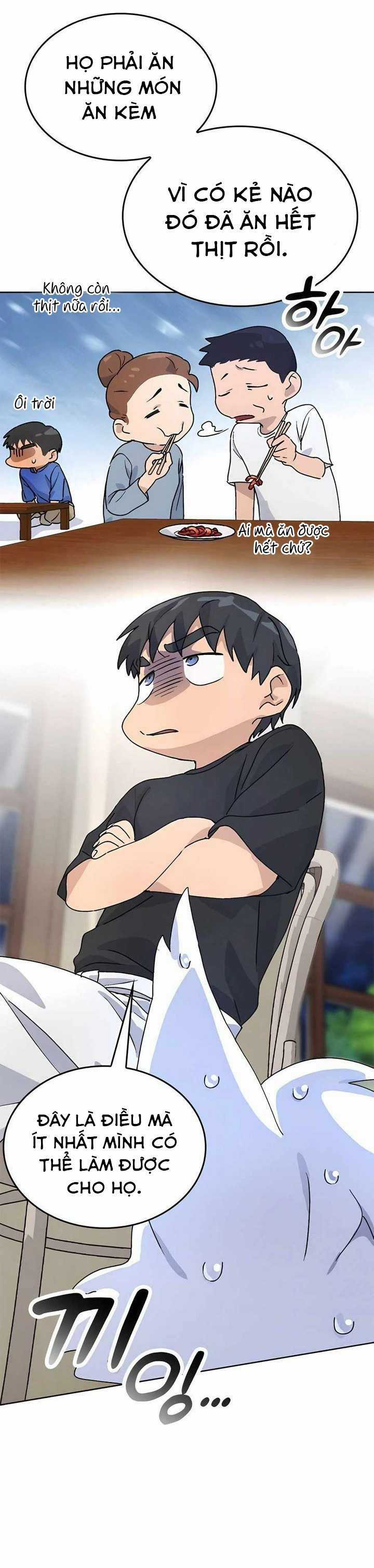 Chữa Lành Cuộc Sống Bằng Cách Cắm Trại Ở Thế Giới Khác Chapter 5 trang 30