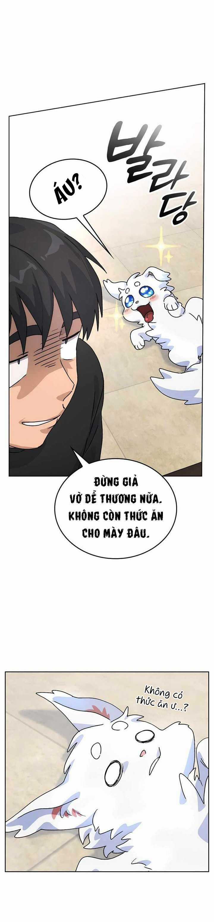 Chữa Lành Cuộc Sống Bằng Cách Cắm Trại Ở Thế Giới Khác Chapter 5 trang 31