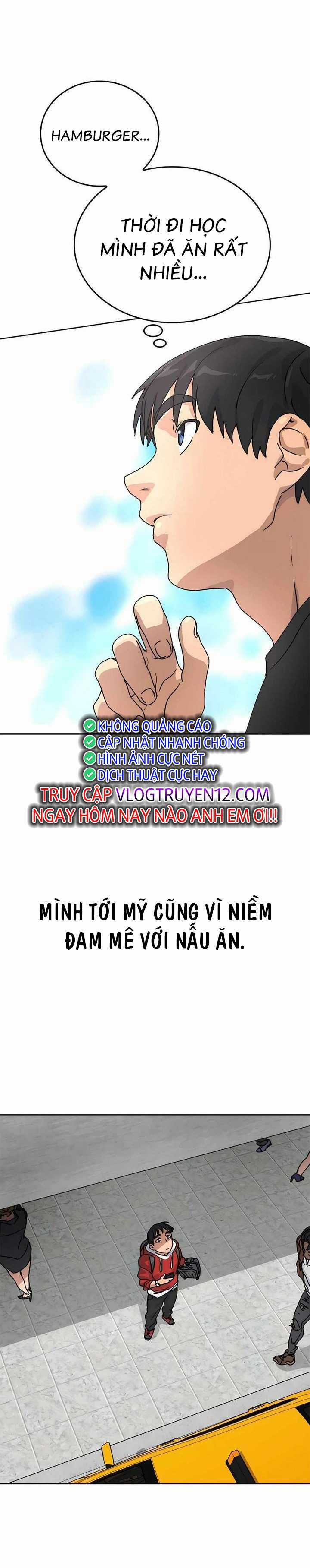 Chữa Lành Cuộc Sống Bằng Cách Cắm Trại Ở Thế Giới Khác Chapter 5 trang 34