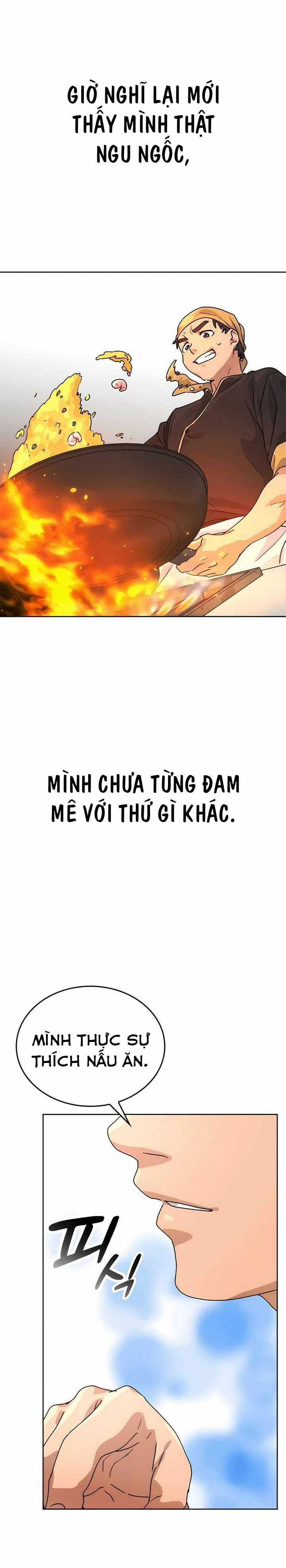 Chữa Lành Cuộc Sống Bằng Cách Cắm Trại Ở Thế Giới Khác Chapter 5 trang 35