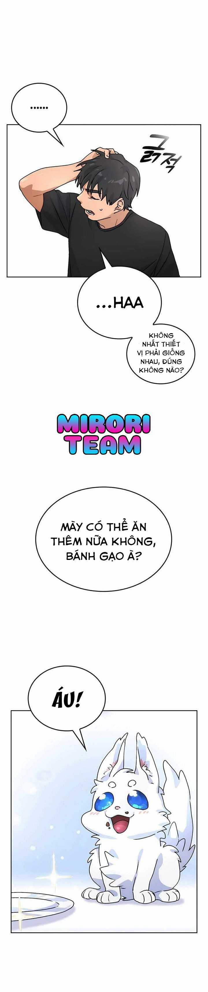 Chữa Lành Cuộc Sống Bằng Cách Cắm Trại Ở Thế Giới Khác Chapter 5 trang 37