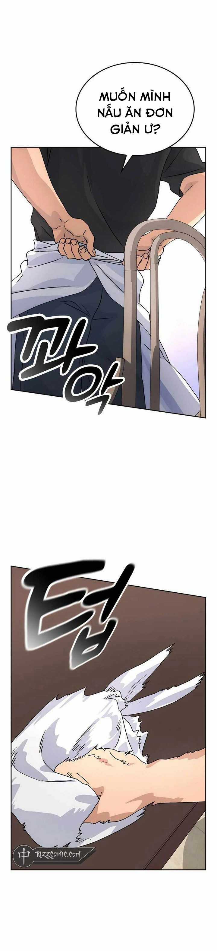 Chữa Lành Cuộc Sống Bằng Cách Cắm Trại Ở Thế Giới Khác Chapter 5 trang 38