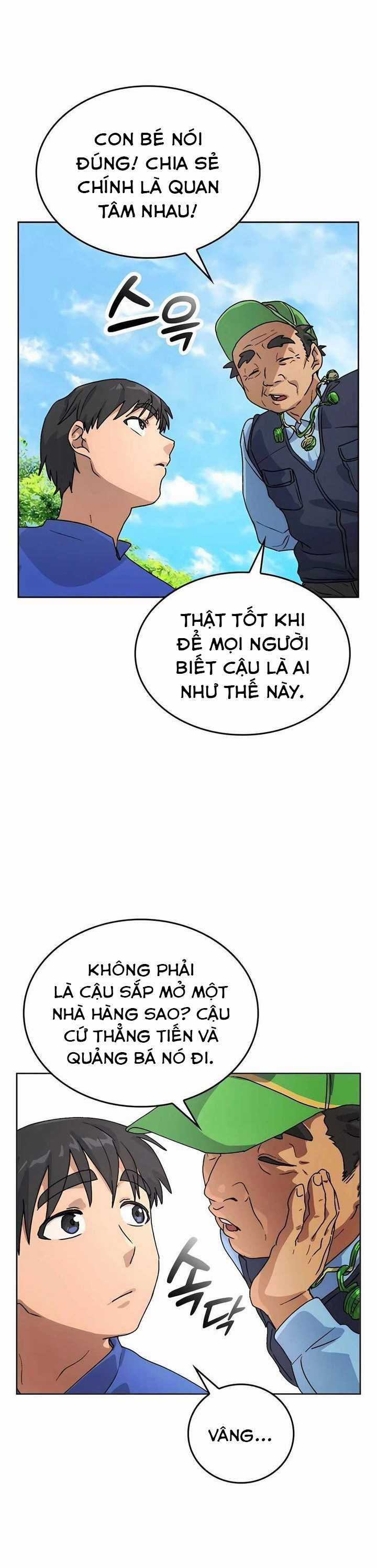 Chữa Lành Cuộc Sống Bằng Cách Cắm Trại Ở Thế Giới Khác Chapter 5 trang 4