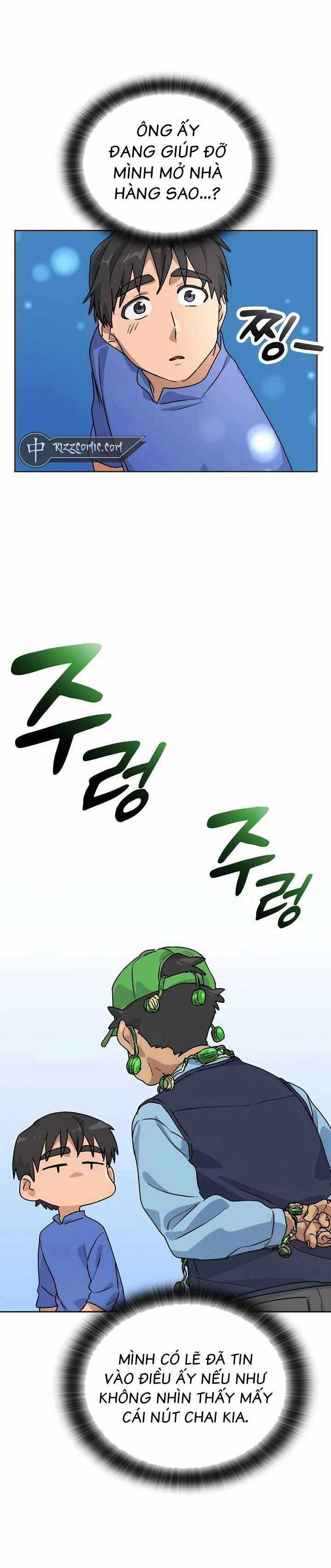 Chữa Lành Cuộc Sống Bằng Cách Cắm Trại Ở Thế Giới Khác Chapter 5 trang 5