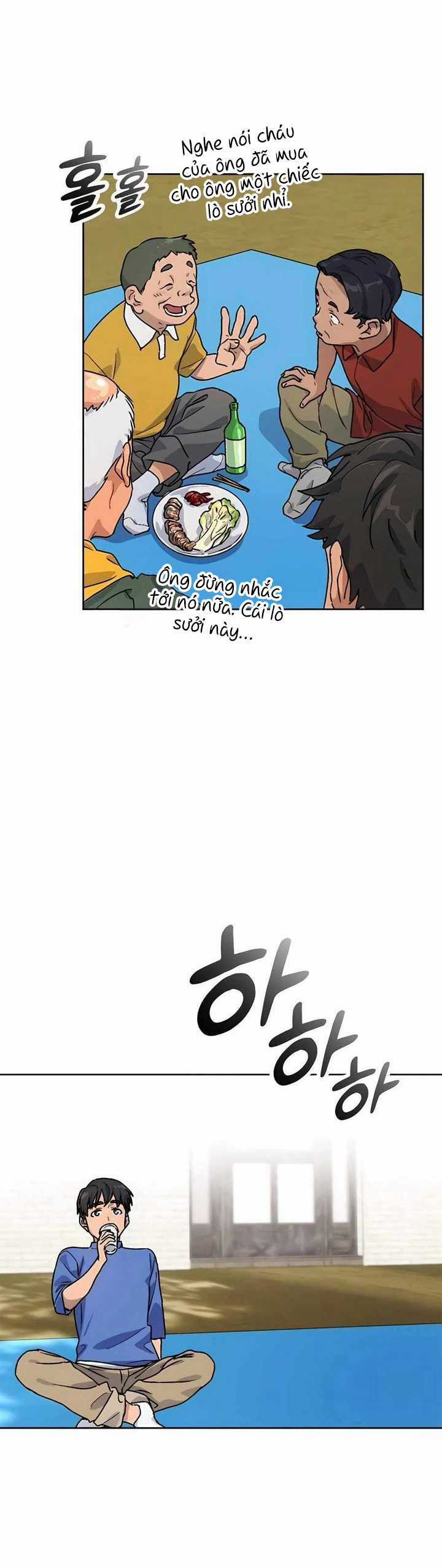 Chữa Lành Cuộc Sống Bằng Cách Cắm Trại Ở Thế Giới Khác Chapter 5 trang 7