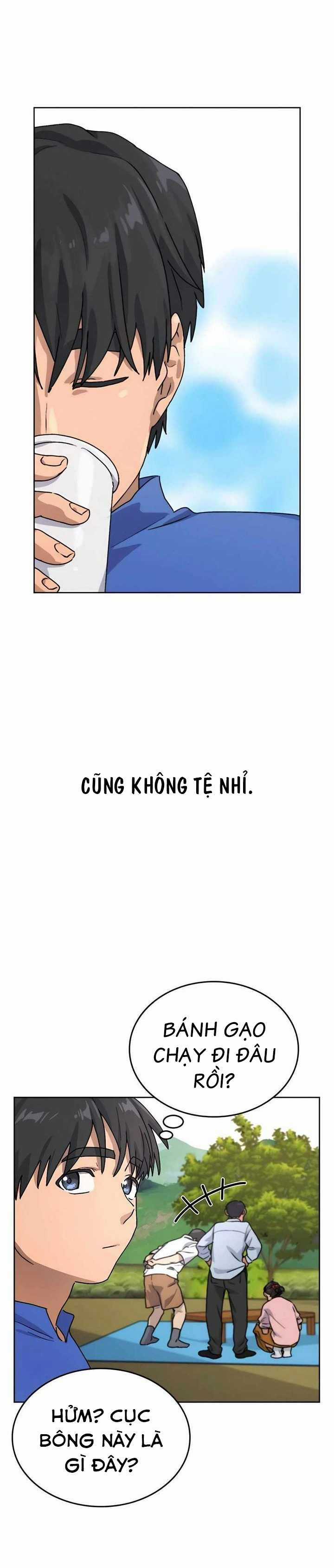 Chữa Lành Cuộc Sống Bằng Cách Cắm Trại Ở Thế Giới Khác Chapter 5 trang 8