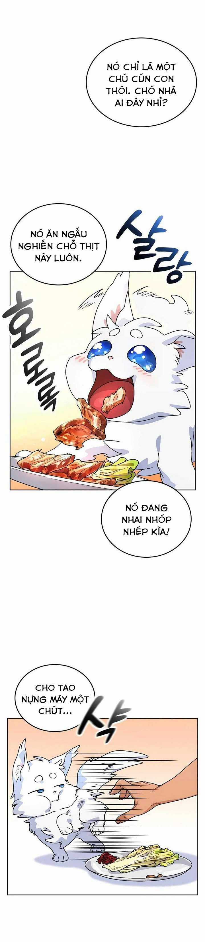 Chữa Lành Cuộc Sống Bằng Cách Cắm Trại Ở Thế Giới Khác Chapter 5 trang 9