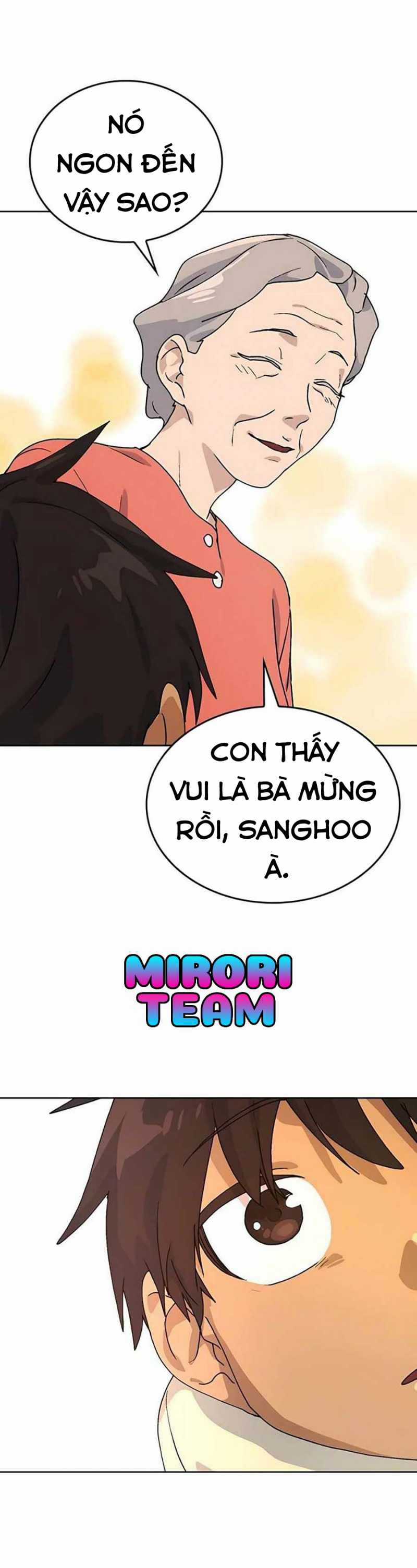 Chữa Lành Cuộc Sống Bằng Cách Cắm Trại Ở Thế Giới Khác Chapter 6 trang 12