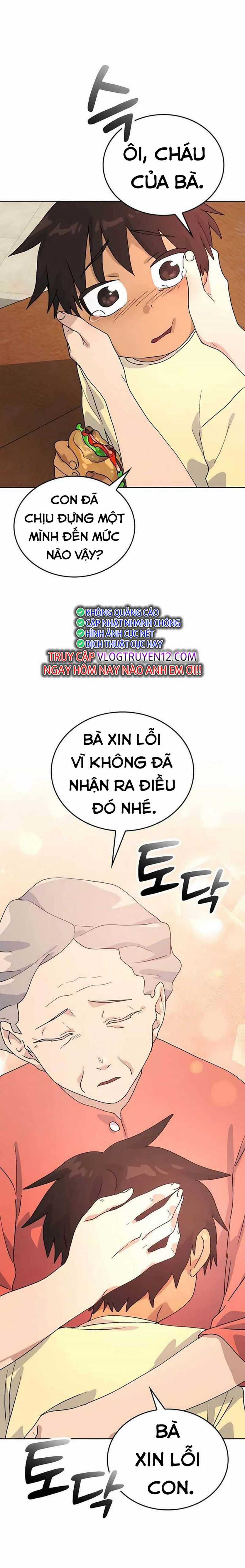 Chữa Lành Cuộc Sống Bằng Cách Cắm Trại Ở Thế Giới Khác Chapter 6 trang 16