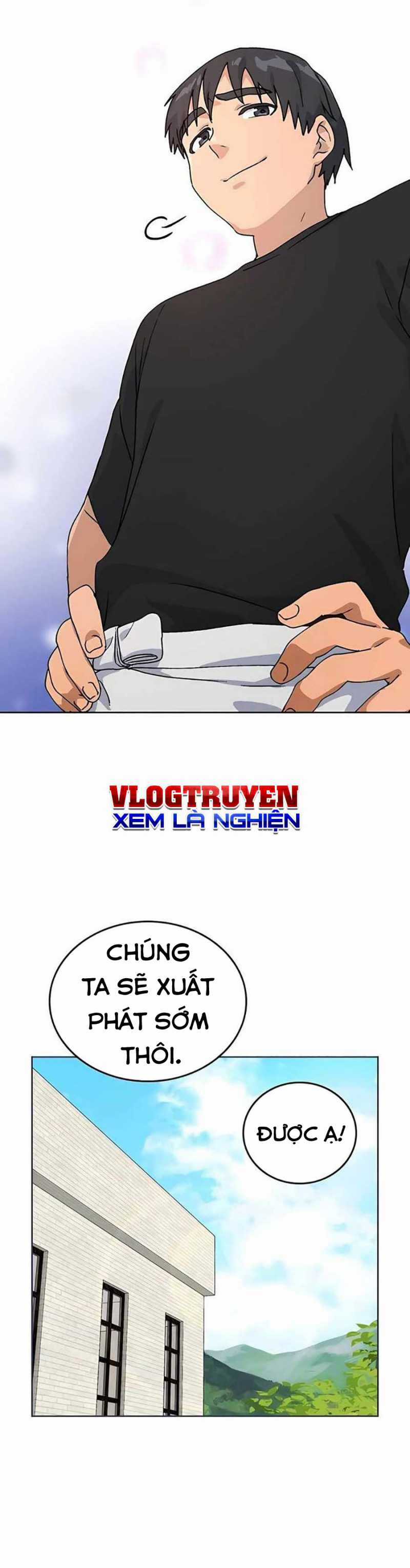 Chữa Lành Cuộc Sống Bằng Cách Cắm Trại Ở Thế Giới Khác Chapter 6 trang 24