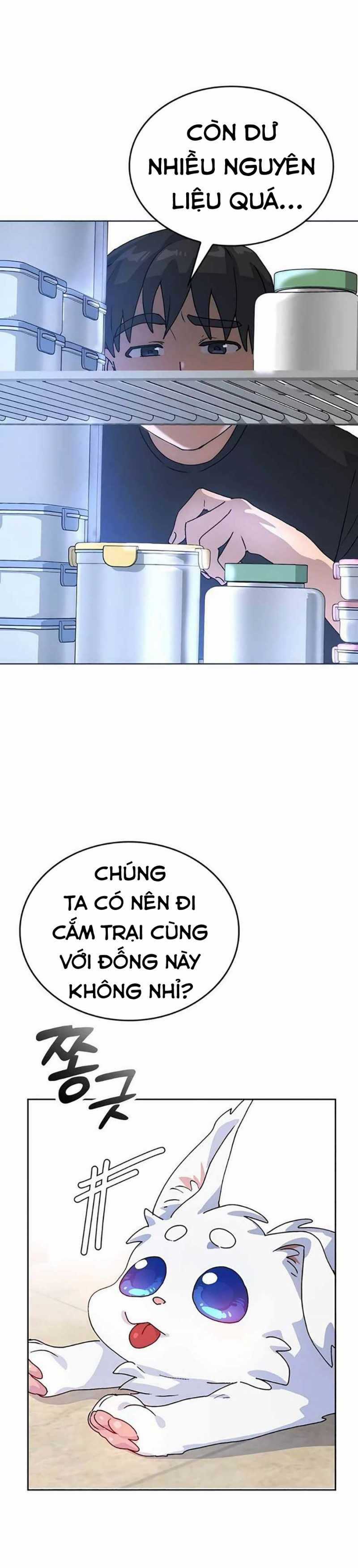 Chữa Lành Cuộc Sống Bằng Cách Cắm Trại Ở Thế Giới Khác Chapter 6 trang 26