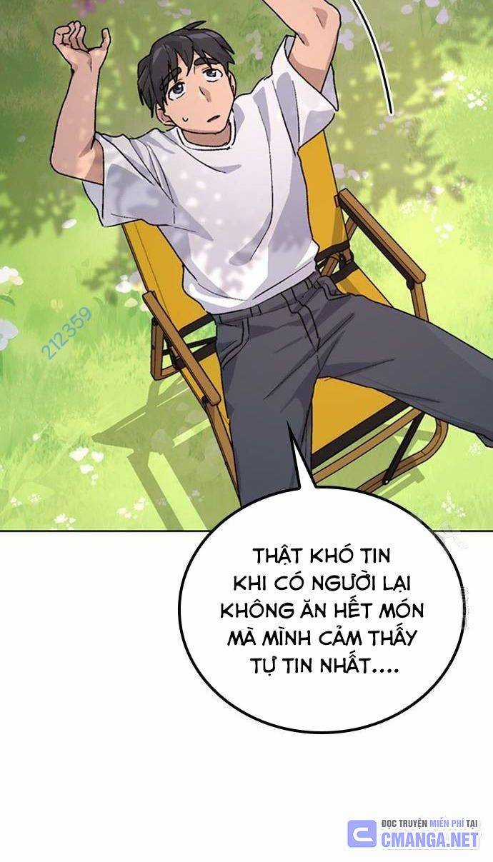 Chữa Lành Cuộc Sống Bằng Cách Cắm Trại Ở Thế Giới Khác Chapter 8 trang 42