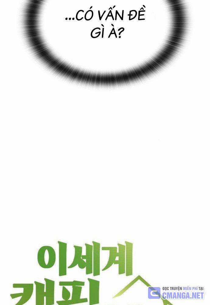 Chữa Lành Cuộc Sống Bằng Cách Cắm Trại Ở Thế Giới Khác Chapter 8 trang 6