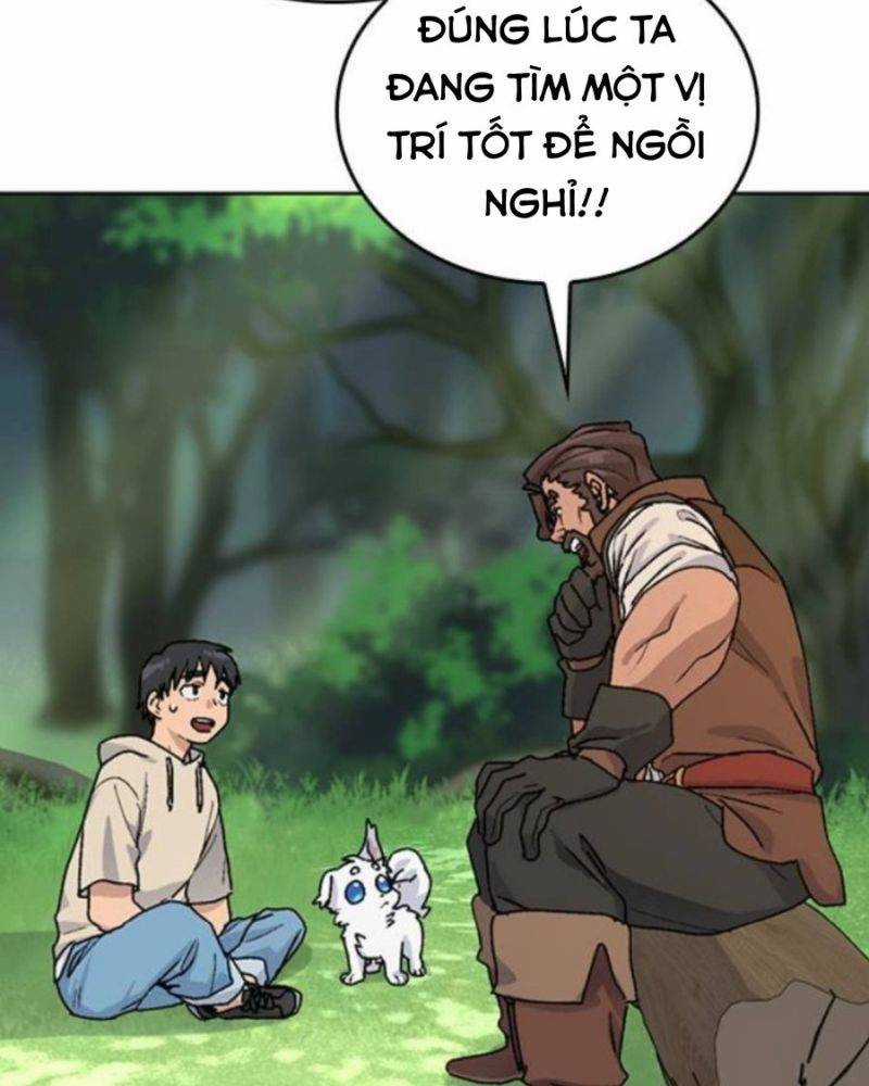Chữa Lành Cuộc Sống Bằng Cách Cắm Trại Ở Thế Giới Khác Chapter 9 trang 139