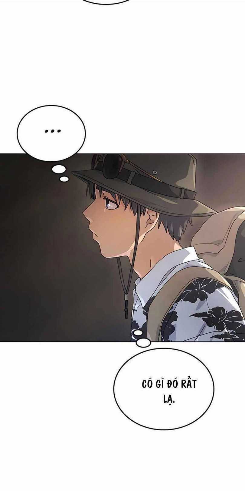 Chữa Lành Cuộc Sống Thông Qua Cắm Trại Ở Thế Giới Khác Chapter 1.5 trang 2