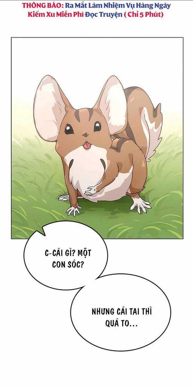 Chữa Lành Cuộc Sống Thông Qua Cắm Trại Ở Thế Giới Khác Chapter 1.5 trang 21