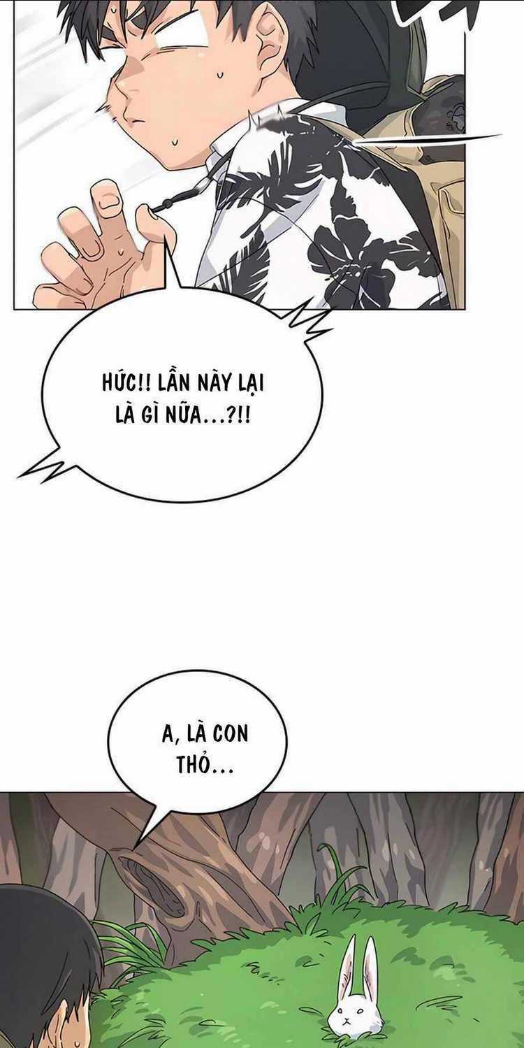 Chữa Lành Cuộc Sống Thông Qua Cắm Trại Ở Thế Giới Khác Chapter 1.5 trang 25