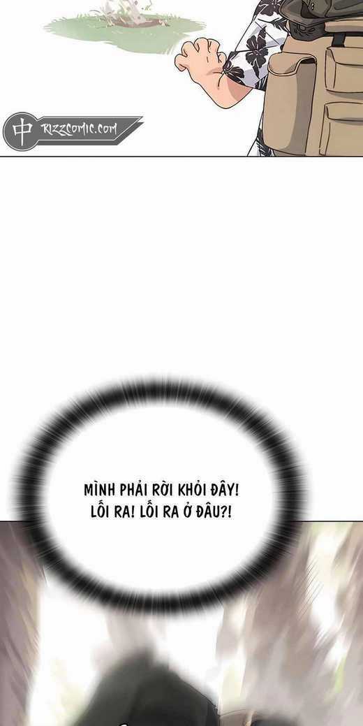 Chữa Lành Cuộc Sống Thông Qua Cắm Trại Ở Thế Giới Khác Chapter 1.5 trang 28