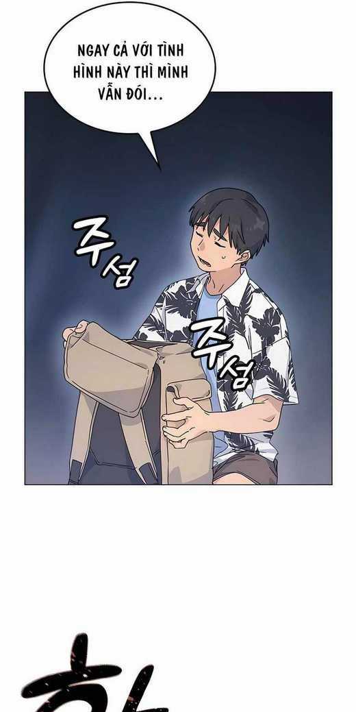 Chữa Lành Cuộc Sống Thông Qua Cắm Trại Ở Thế Giới Khác Chapter 1.5 trang 35