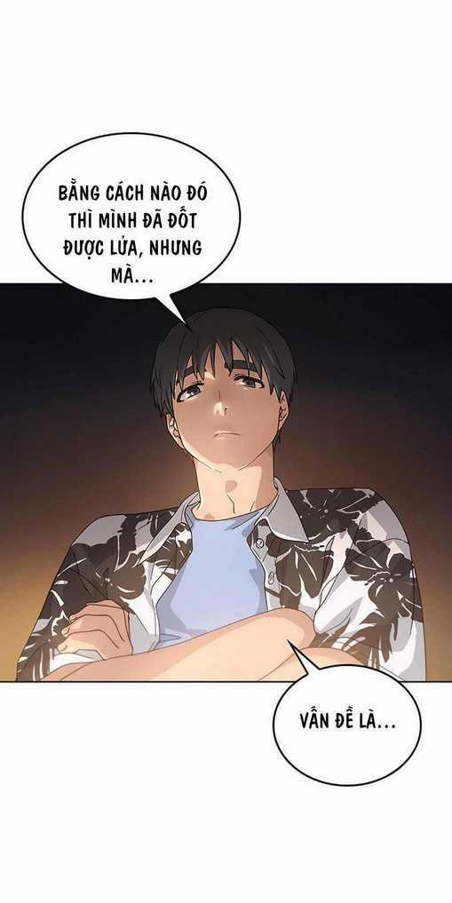 Chữa Lành Cuộc Sống Thông Qua Cắm Trại Ở Thế Giới Khác Chapter 1.5 trang 37