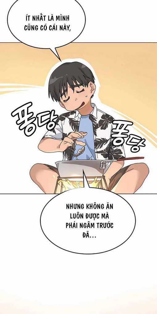 Chữa Lành Cuộc Sống Thông Qua Cắm Trại Ở Thế Giới Khác Chapter 1.5 trang 40