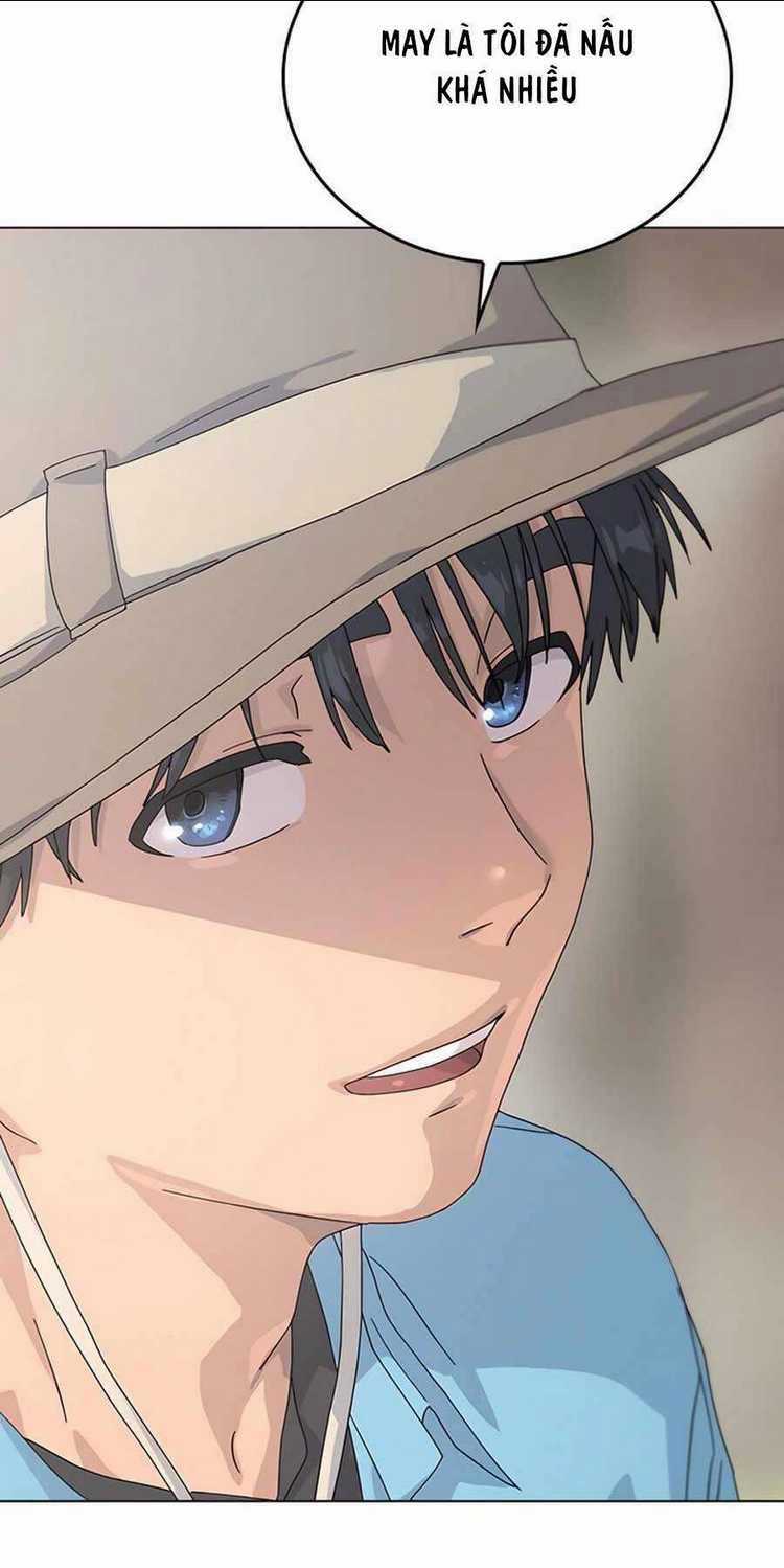 Chữa Lành Cuộc Sống Thông Qua Cắm Trại Ở Thế Giới Khác Chapter 1 trang 14