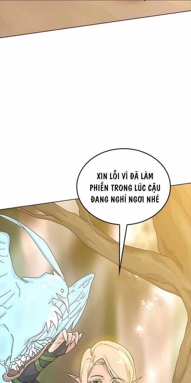Chữa Lành Cuộc Sống Thông Qua Cắm Trại Ở Thế Giới Khác Chapter 1 trang 20